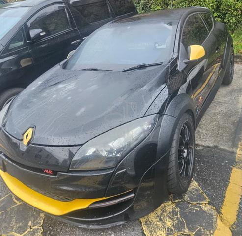 2012 Renault MEGANE 2.0 RS 265 (M) RBR - 4