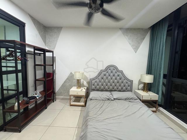 H2O Residences Fully Furnished Grab to Stay 4