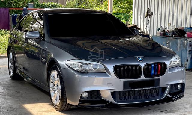 2013 Bmw 528i 2.0 M SPORT FACELIFT (A) - 1