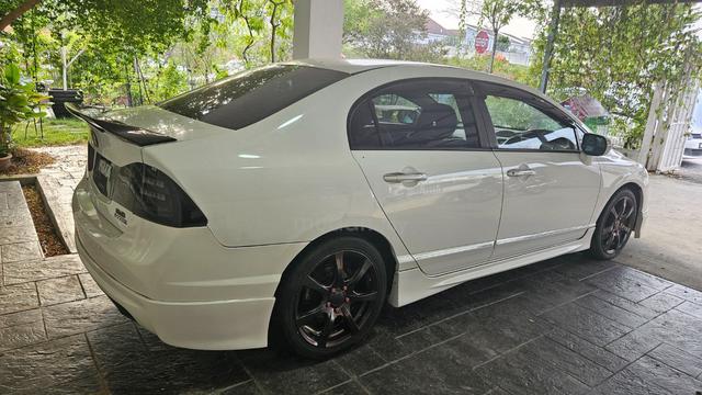 2006 Honda CIVIC FD 2.0 i-VTEC (A) TIPTOP - 5