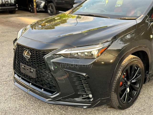 2022 Lexus NX 350 2.4 F SPORT (A) - 3