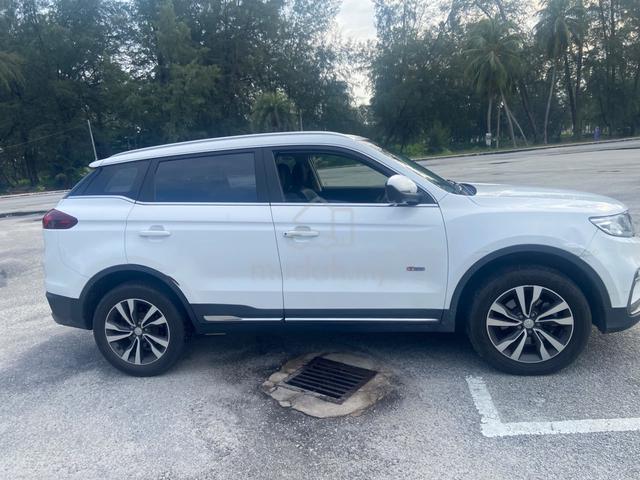 2020 Proton X70 1.8 TGDI EXECUTIVE 2WD MY18 (A) - 2