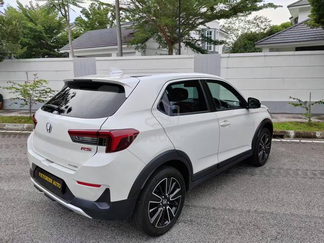2023 Honda WR-V 1.5 RS MY23 DG4 (A) - 4