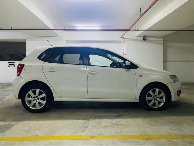 2014 Volkswagen POLO 1.6 (CKD) (A) Hatchback - 3