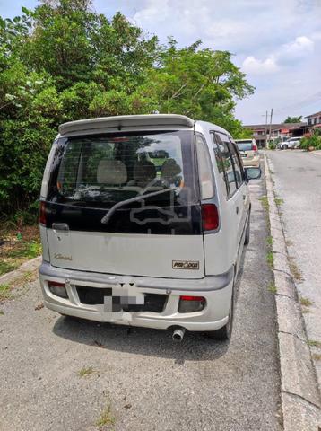 2003 Perodua KENARI 1.0 EZ (A) - 1