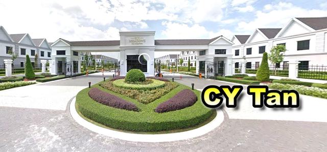 No Agent Fee! Eco Meadows Gated Terraced House, Batu Kawan For Rent 1