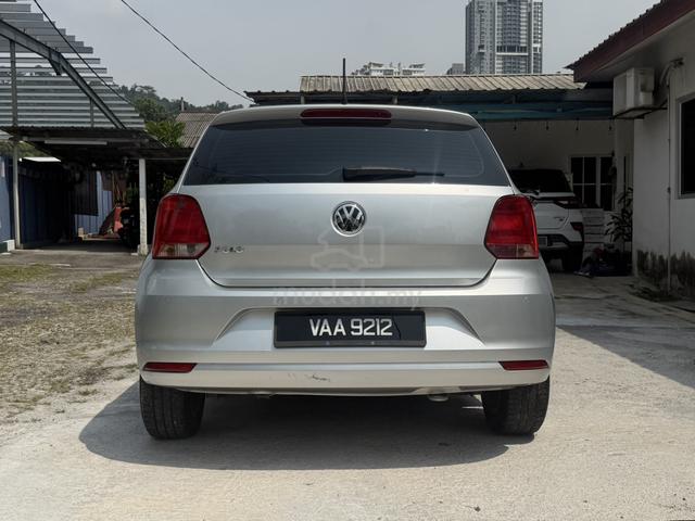 2017 Volkswagen POLO 1.6 (CKD) (A) - 3