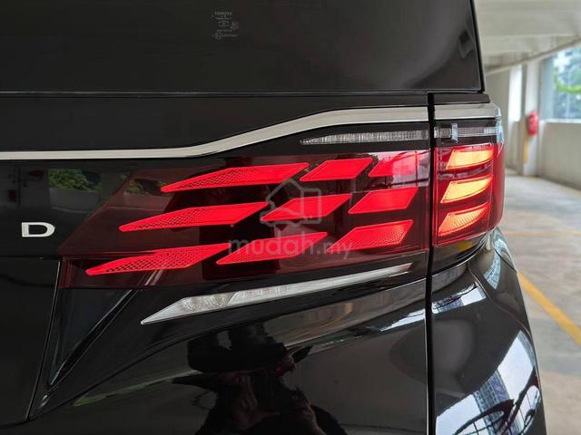 2024 Toyota ALPHARD 2.5L Z *SPARE TYRE & BODYKIT - 4
