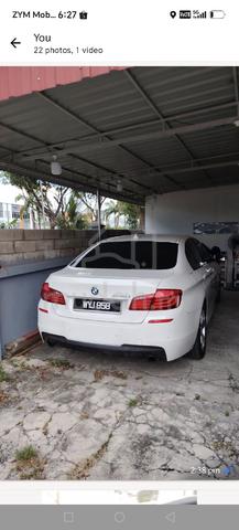 2011 Bmw 535i 3.0 (CBU) (A) - 2