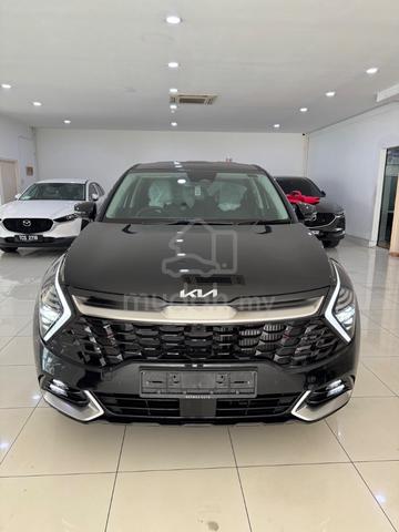 Best deal 2025/2026 Kia SPORTAGE 1.6 2WD HIGH - 3