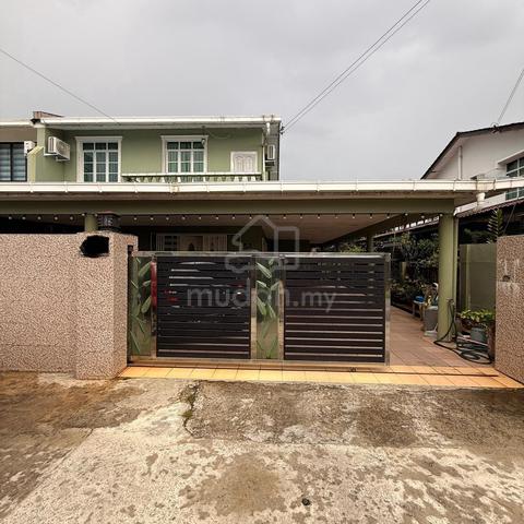 Cheap/ Matang/ 2 storey semi D/ Jalan matang/ 5 bedroom/ 7 points 1