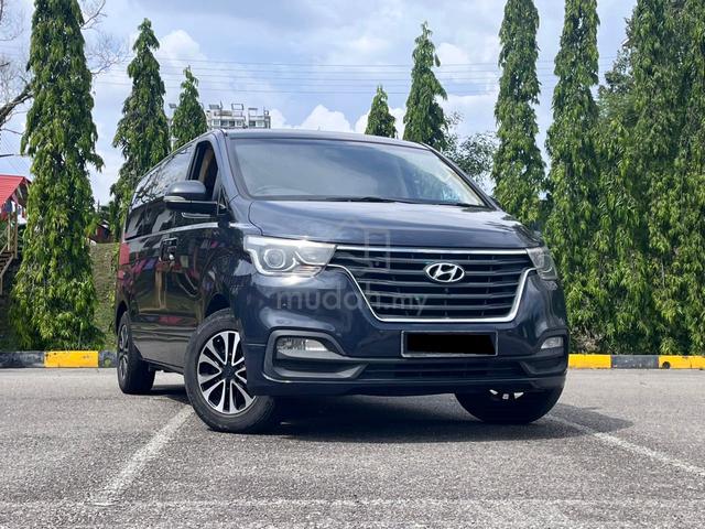 2019 Hyundai GRAND STAREX 2.5 PRIME (A) F/LOAN - 1