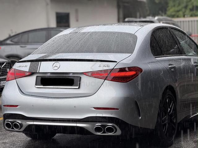 2024 Mercedes-Benz C43 AMG 2.0 4MATIC - Local Unit - 5