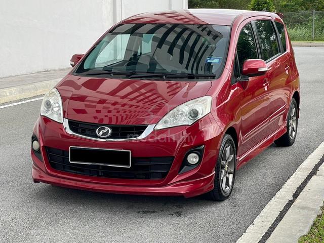 REG17 Perodua ALZA 1.5 AV (A) 1 OWNER ORI 97K KM - 3