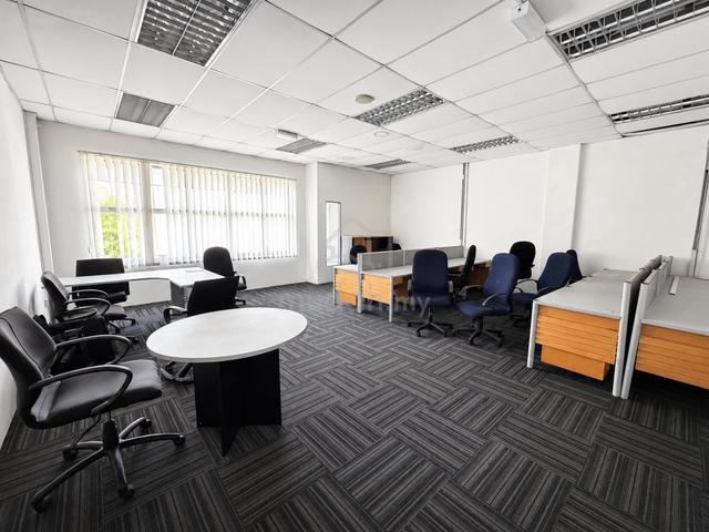 Office Space for Rent - Cyberjaya - Vacant Now !  1