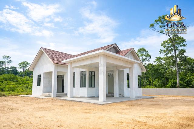 Rumah banglo 1 tingkat Untuk DIJUAL dekat pasir tumbuh. 1
