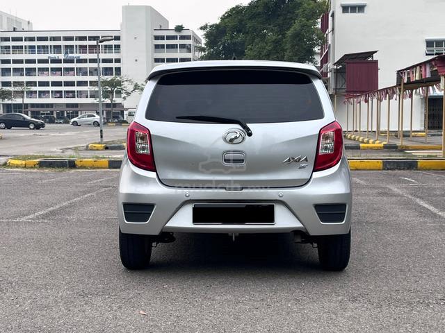 2018 Perodua AXIA 1.0 G AG1GZ1 FACELIFT (A) F*LOAN - 4