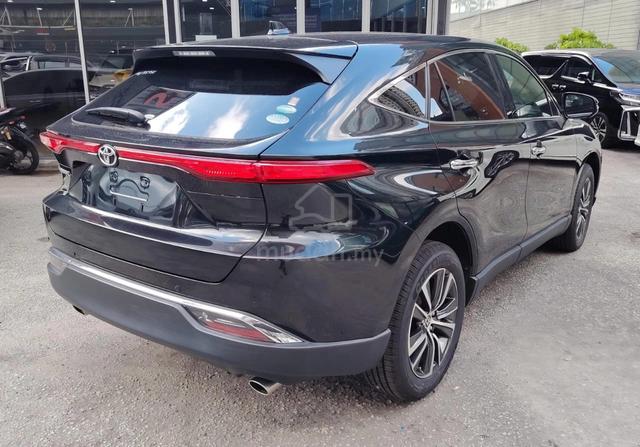 2021 Toyota HARRIER 2.0 G (A) - 3