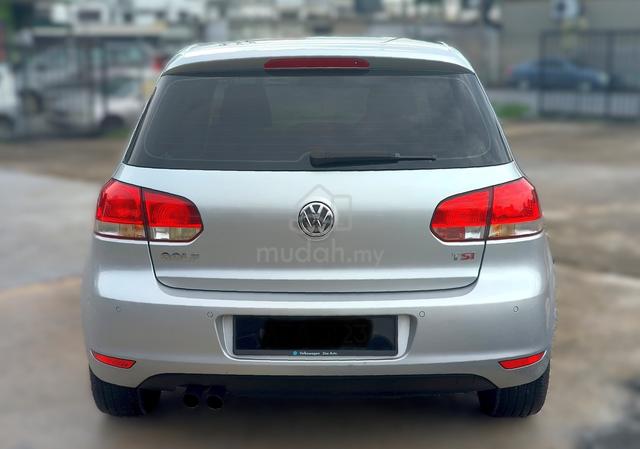 2011 Volkswagen GOLF 1.4 TSI (A) + warranty - 3