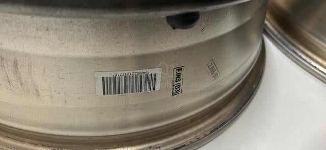 Rim Yaris Original  - photo 2 of 2