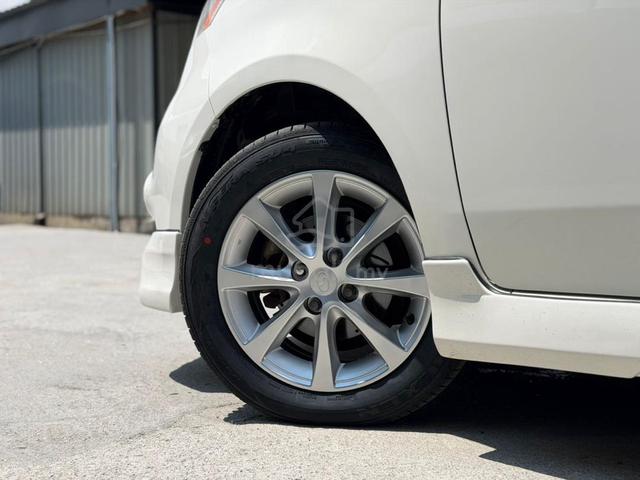 SIAP BODYKITS 2013 Perodua ALZA 1.5 EZi (A) - 5