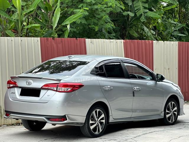 2022 Toyota VIOS 1.5 G MY19 FACELIFT (A) - 3