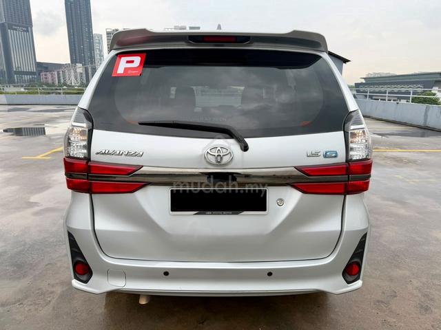 Toyota AVANZA 1.5 S (A) - 5