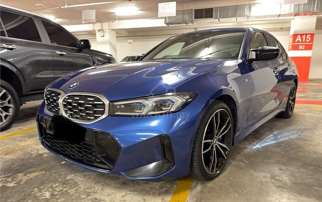2023 Bmw M340i 3.0 xDRIVE M SPORT PRO. - 2