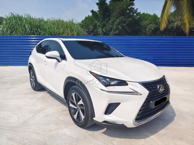 2019 Lexus NX300 2.0 Premium SUV (A) OTR - 1