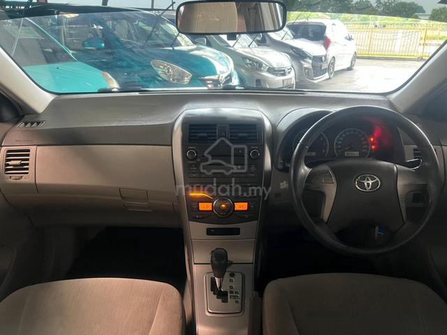2009 Toyota COROLLA ALTIS 1.8 E (A) - 5