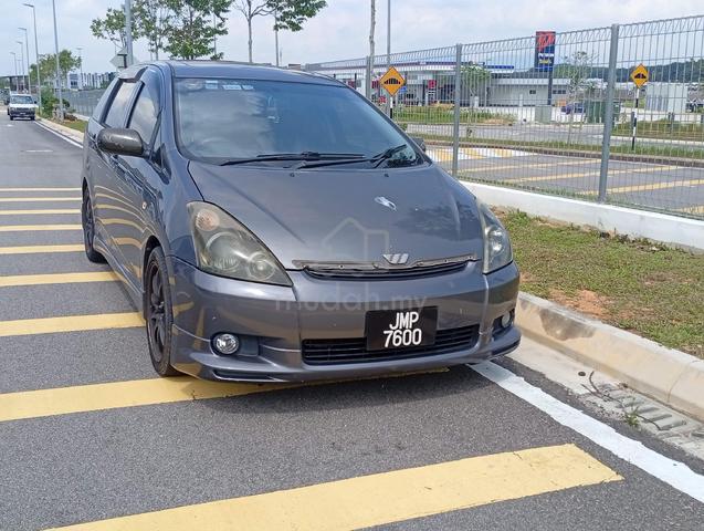 2005 Toyota WISH 1.8 TYPE E (A) - 1