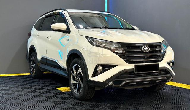 2019 Toyota RUSH 1.5 S ENHANCED (A) - 3