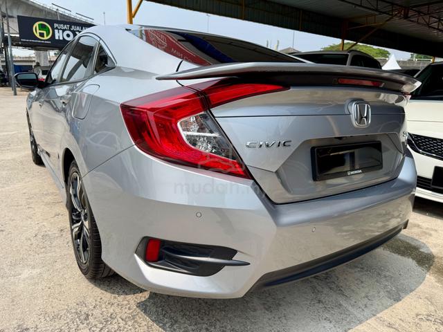 OTR 🔥 2019 Honda CIVIC 1.5 TC (A) FullServicRecor - 2