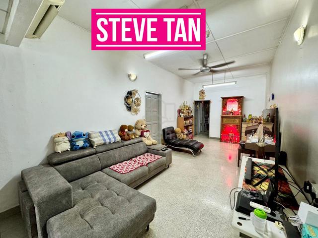 [1 STY] TANJONG TOKONG SEMI-D 3275sf FLAT LAND TANJUNG BUNGAH LOTUS 1