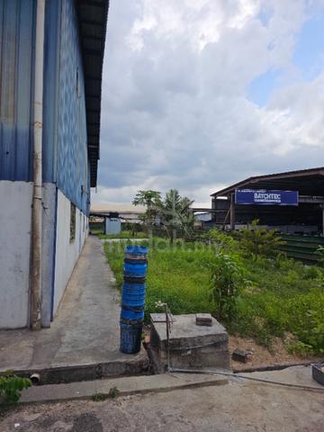Seelong Senai 20k sf D factory for warehouse 5