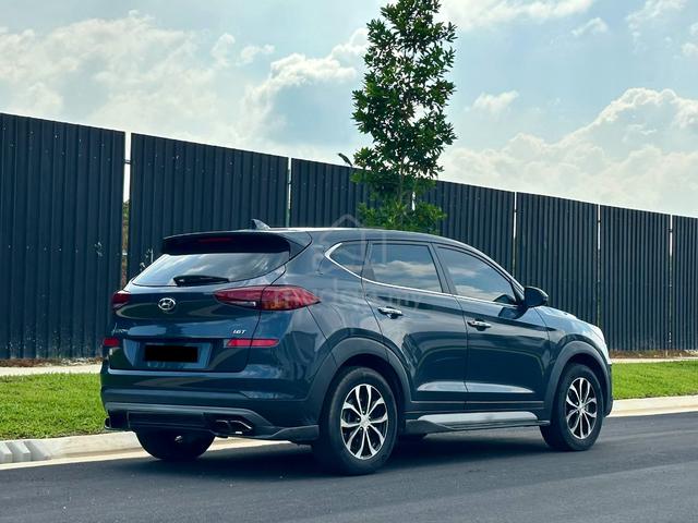 Hyundai Tucson 1.6 TURBO Faceliftš„FULL LOANā
- 3