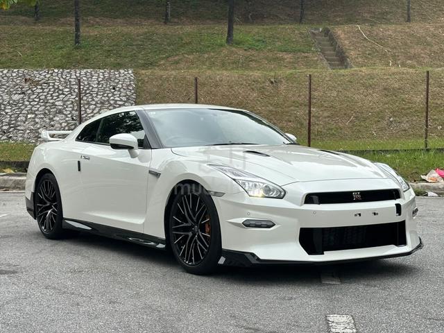 2023 GTR-35 3.8 V6 BLACK EDITION Grade 5A - 1