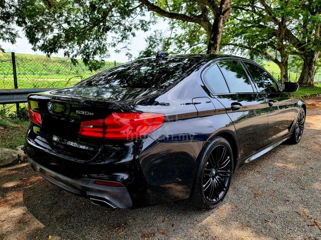 Bmw 530e 2.0 M-Sport Facelift DigitalMeter PwrBoot - 2