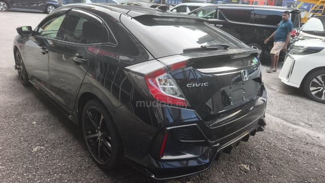 2021 Honda CIVIC 1.5 HATCHBACK (FK7) (M) - 4