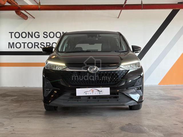 2023 Perodua ALZA 1.5 AV MY22 (A) - 2