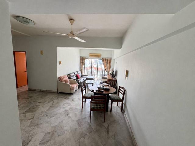 Sri Pelangi Condominium 1