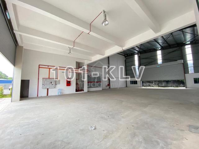 [CCC Available] SemiD Watehouse WIT Kg Idaman nr Pandamaran Klang 1