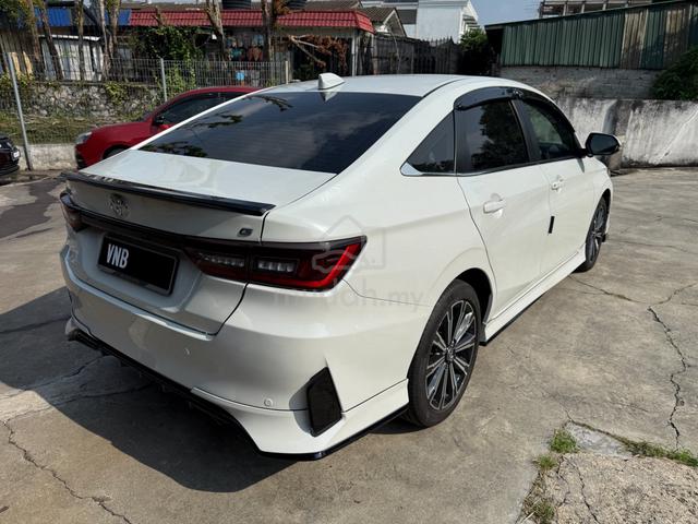 2024 Toyota VIOS 1.5 G (A) Mile 18k - 2