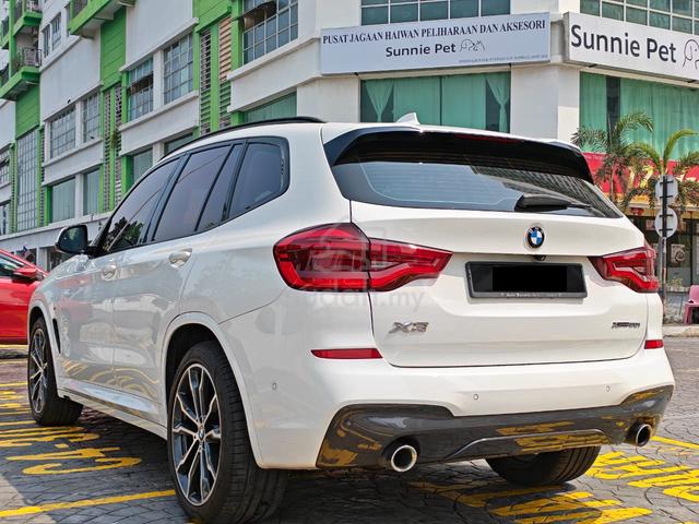 REVERSE CAM💥2020 BMW X3 2.0 XDRIVE30i M-SPORT - 2