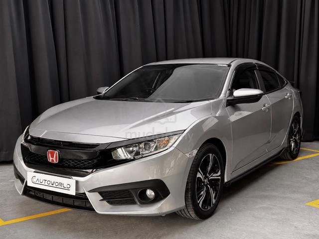 2019 Honda CIVIC 1.5 TC-PREMIUM (A) TURBO 1 OWNER - 3
