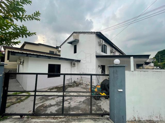 Desa Cemerlang Double Storey Corner Lot Low Cost Below Rm500k Low Depo 1