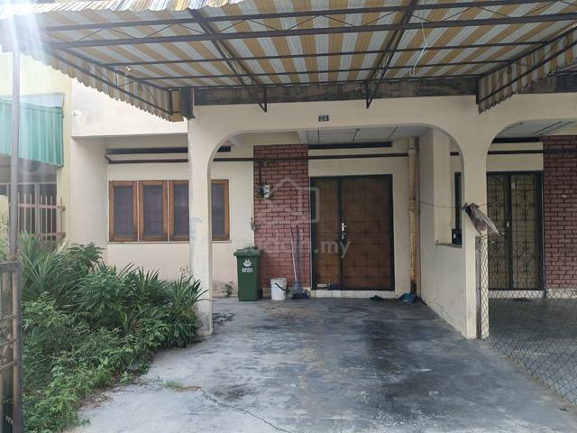 Perak Ipoh Leasehold Terraced House For Sale 1