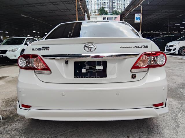 2010 Toyota COROLLA ALTIS 2.0 V FACELIFT (A) - 5