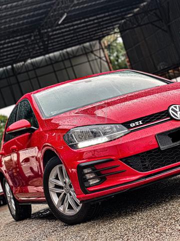 2017 Volkswagen GOLF 1.4 HIGHLINE FACELIFT (A) - 2