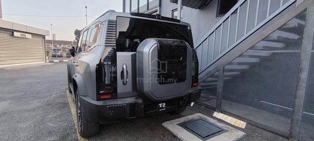 2026 Jetour T2 2.0 EASY LOAN LULUS/ FAST STOCK ADA - 4